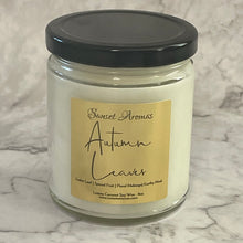 Load image into Gallery viewer, Autumn Leaves Candle - 8oz
