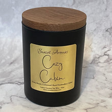 Load image into Gallery viewer, Cozy Cabin Candle - 10oz
