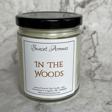 Load image into Gallery viewer, In The Woods Candle - 8oz
