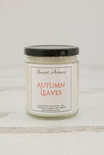 Load image into Gallery viewer, Autumn Leaves Candle - 8oz
