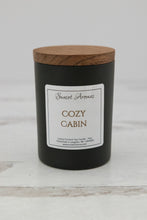 Load image into Gallery viewer, Cozy Cabin Candle - 10oz

